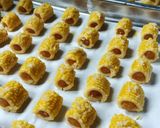 Foto langkah ke 4 dari resep 🍍Nastar Gulung.