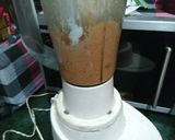A picture of step 1 of Chipotle Dip/ sauce.