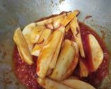 ডিম আলুর তরকারি রেসিপির ধাপ 3 ছবি