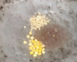 முட்டை பொடி தோசை முட்டைகோஸ் துவையல் ரெசிபி ஸ்டேப் 3 புகைப்படம்