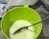 Foto langkah ke 2 dari resep Es Semangka Kuning.