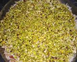 A picture of step 9 of Pinjiri (winter special).