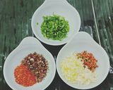 Hình bước làm 1 của món Cá chiên tươi hương vị tây bắc
