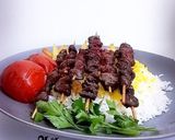 عکس مرحله 3 از دستور کباب دل مرغ