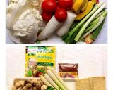 Hình bước làm 1 của món BÚN CHAY HUẾ