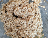 Foto del paso 6 de la receta: Quinoa con seitán