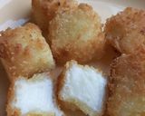 Foto langkah ke 8 dari resep Susu Goreng.