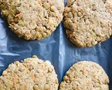 Foto del paso 9 de la receta: Hamburguesas de lentejas veggie!