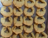 Foto del paso 2 de la receta: Medialunas 🥐🥐 Económicas, sin manteca ¡¡¡Riquísimas!!!🤤