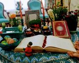 عکس مرحله 1 از دستور سفره هفت سین ۹۹