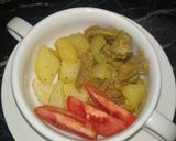 Foto langkah ke 5 dari resep 492. Soto Betawi kuah Santan Susu.