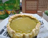 Foto langkah ke 6 dari resep Matcha Condensed Milk Pie.