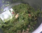 A picture of step 2 of Karonda chutney.