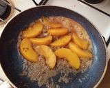 Foto del paso 7 de la receta: Duraznos flameados 🍑🔥
