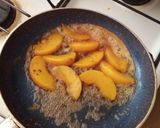 Foto del paso 7 de la receta: Duraznos flameados 🍑🔥