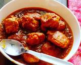 Kashmiri chicken rista recipe step 5 photo