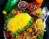 عکس مرحله 11 از دستور جوجه کباب سولاکی solmaz