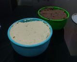 Foto langkah ke 3 dari resep Anabolic Tofu Vanilla Cream|High Protein, Low Calorie, Sugar & Gluten Free.