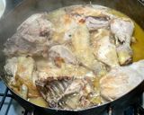Foto del paso 9 de la receta: Pollo calabresa al disco de arado