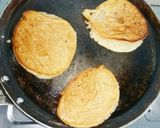 पैनकेक (Pancake recipe in Hindi) रेसिपी चरण 4 फोटो