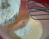 Foto del paso 2 de la receta: Bizcocho de leche condensada vainilla y naranja