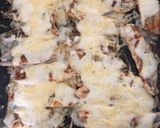Foto del paso 4 de la receta: Pescado al horno con salsa blanca