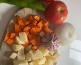 Foto del paso 3 de la receta Lentejas paso a paso