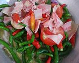 Foto langkah ke 3 dari resep Ayam Penyet Sambal Kecombrang.