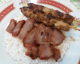 Foto langkah ke 4 dari resep Char Siu Pork/ Casao 🐷 #MaMaKei.