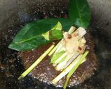 Foto langkah ke 5 dari resep Kari Ayam Kuah Susu.