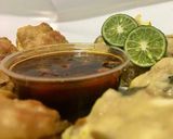 Foto langkah ke 5 dari resep 🍣🥢Bakso tahu goreng/kukus (daging ayam).
