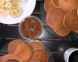 Foto del paso 4 de la receta: Hoy Hot Cakes de vainilla con mi tía Ana