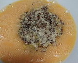 Foto del paso 3 de la receta: Revuelto de pisto y quinoa