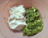 Cukkinis-túrós nudli🥒 recept fázis 1 fotója