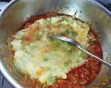 પાવભાજી (Pavbhaji Recipe In Gujarati) રેસીપી સ્ટેપ2ફોટો