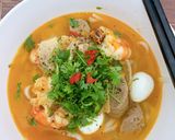 Hình bước làm 7 của món Cháo canh Vinh