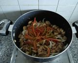 Foto del paso 2 de la receta: Pollo salteado