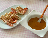 Foto del paso 6 de la receta: Gambas en su salsa bechamel