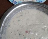 A picture of step 3 of Vanilla Cake.