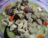 Foto langkah ke 3 dari resep Opor ayam ati ampela.