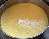 A picture of step 3 of Sooji Khaman Upma.