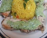 Foto del paso 7 de la receta: Pechugas de pollo en salsa de perejil