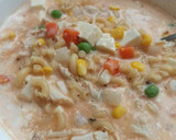 Foto del paso 4 de la receta: Agua Caliente con Cositas