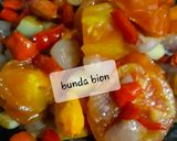 Foto langkah ke 2 dari resep Sambel tomat huhah.