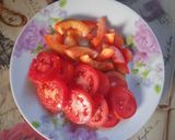 Фото кроку 2 до 🍕 Пицца на сковороде.