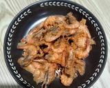 Foto langkah ke 3 dari resep Udang Goreng Sajiku.