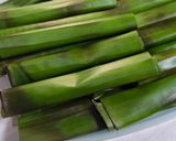 Foto langkah ke 4 dari resep Otak Otak Tenggiri Campur Tahu Kelapa Parut.