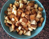 Foto del paso 2 de la receta: Picatostes de pan