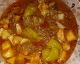 صورة لخطوة 2 من وصفة صوص بنكهة اللحم بدون لحم 🍖