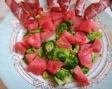 Foto del paso 3 de la receta Brócoli veraniego